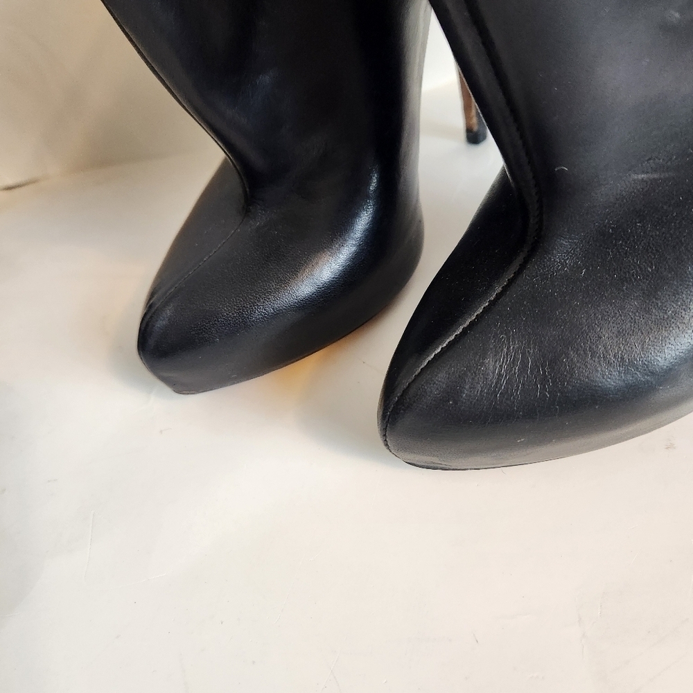 Givenchy Runway FW2009 boots size 37 in VGUC - Picture 7 of 10